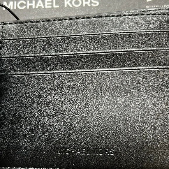 Michael Kors Men’s Slim Wallet - Picture 4 of 8